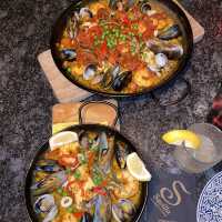 Cafe Sevilla - Spanish Food in Orange County