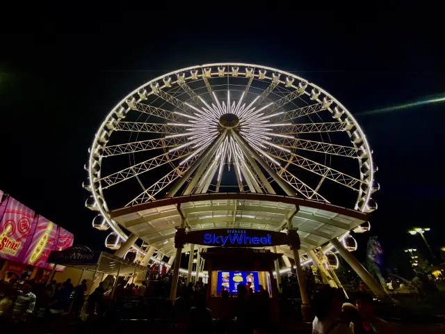 The Skywheel at the Niagara Falls 🇨🇦