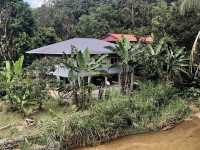 Annah Rais Longhouse - Kuching, Malaysia 