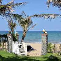 Tien Thanh Beach - Mui Ne, Vietnam