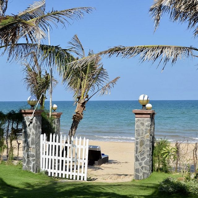 Tien Thanh Beach - Mui Ne, Vietnam  Tien Thanh Beach - Mui Ne, Vietnam