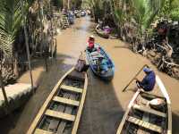 Mekong Delta Tour - Ho Chi Minh City 