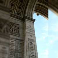 Majestic Arc de Triomphe