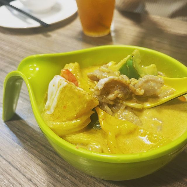 🍢[泰象館］正宗泰國菜享受