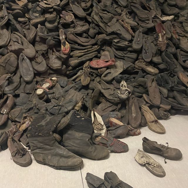 Auschwitz Concentration Camp