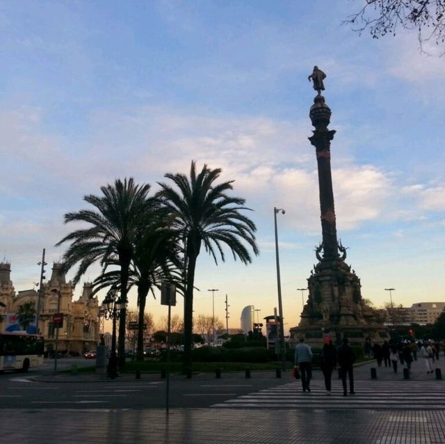 Barcelona 