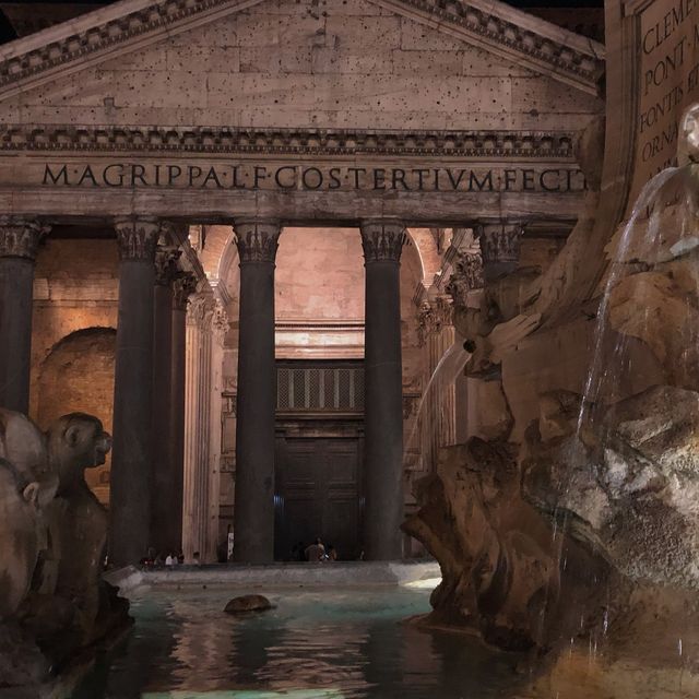 Fall in love w Rome