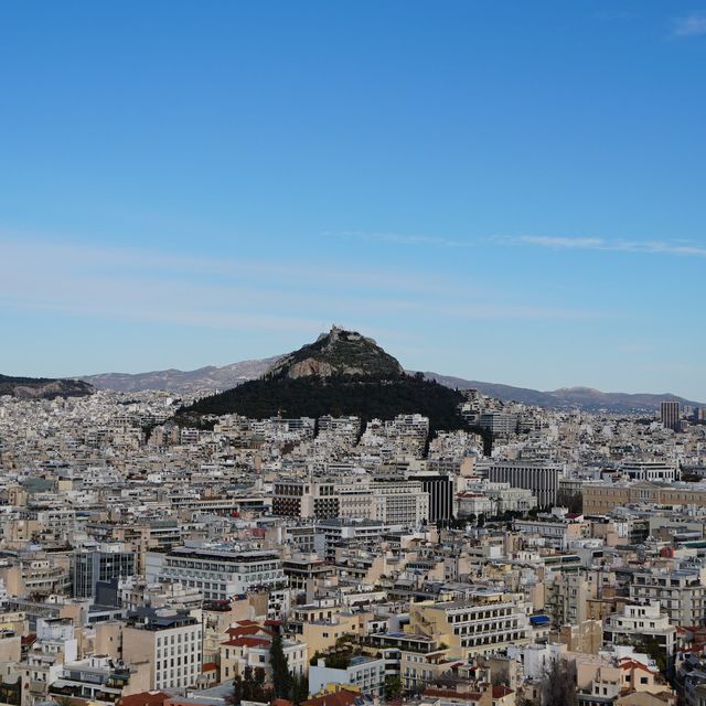 One Beautiful Day Around Acropolis!