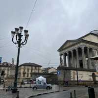 Medieval Life in Turin 都靈中世紀古城