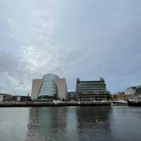 Beautiful Dublin with room for Guiness