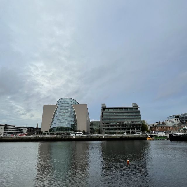 Beautiful Dublin with room for Guiness