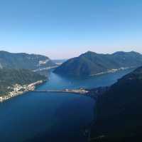 The Sugarloaf Mountain of Switzerland 