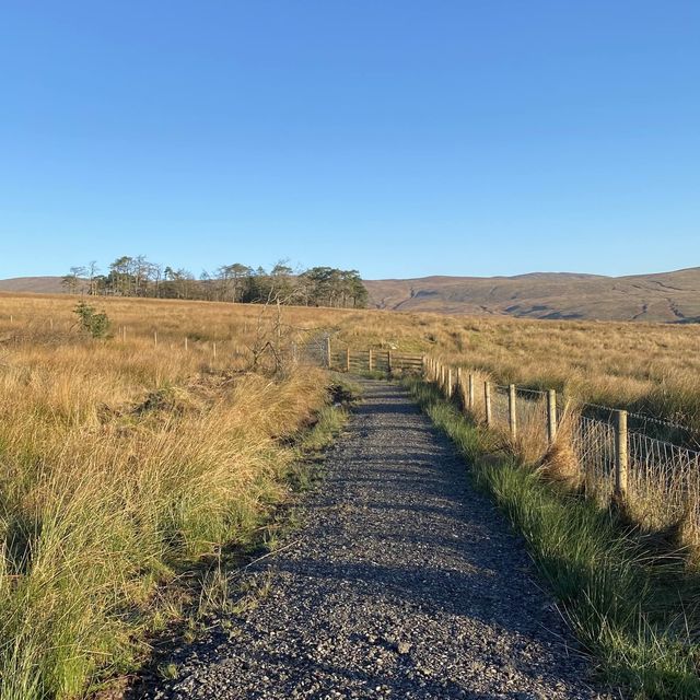 Three Lochs Way-Balloch to Helensburgh 
