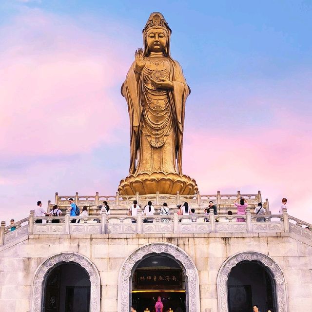 Putuo Mountain, Zhoushan, China