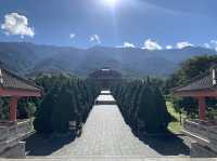 Dali - Three Pagodas 