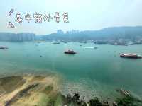環境清幽海景Staycation+馬塞