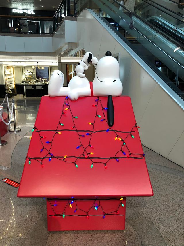 史諾比之旅  海港城 史諾比之旅  海港城