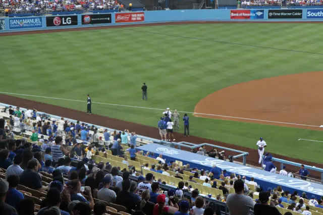 LA 다저스 스타디움