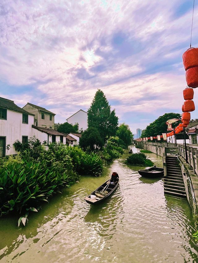 Most authentic old town in Hangzhou