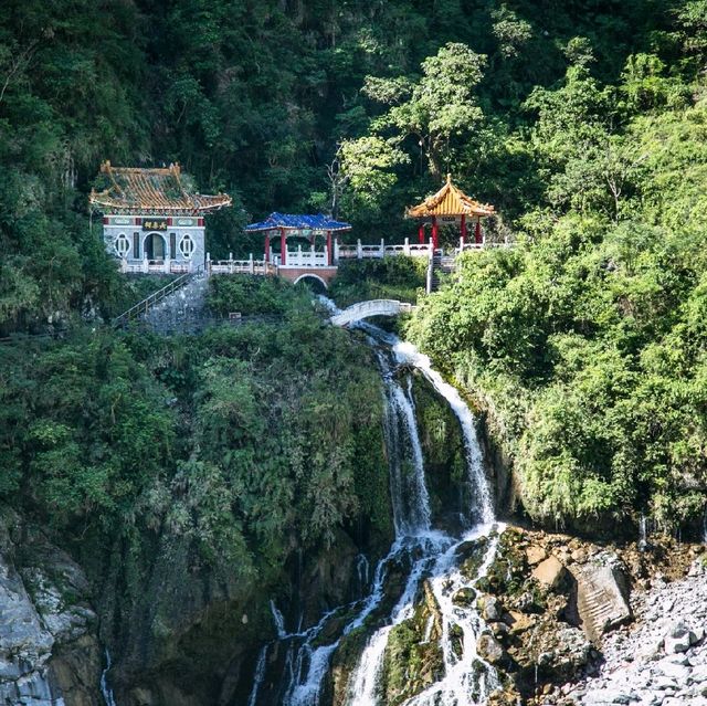 Beautiful Taroko National Park