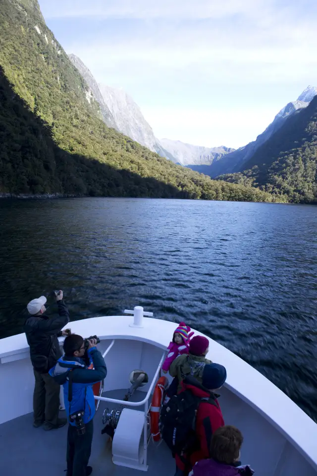 紐西蘭 ｜遊Milford Sound