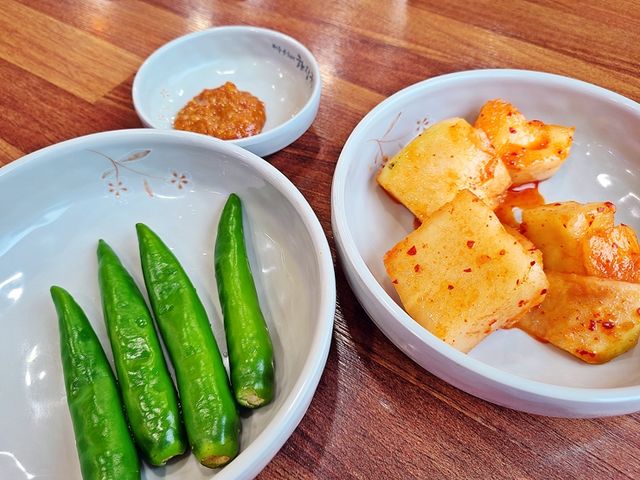 양주시 해장국 맛집. 은희네 해장국