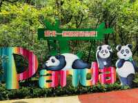 Visiting Qianling Mountain a.k.a Monkey Park