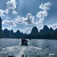 Definitely a feeling of Vietnam in China