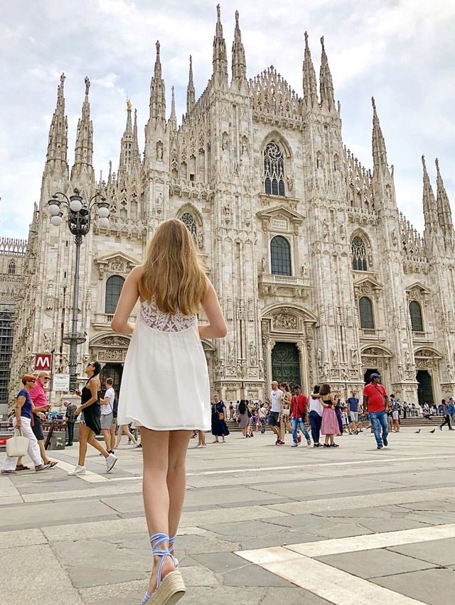 One of the most amazing places in Milan!