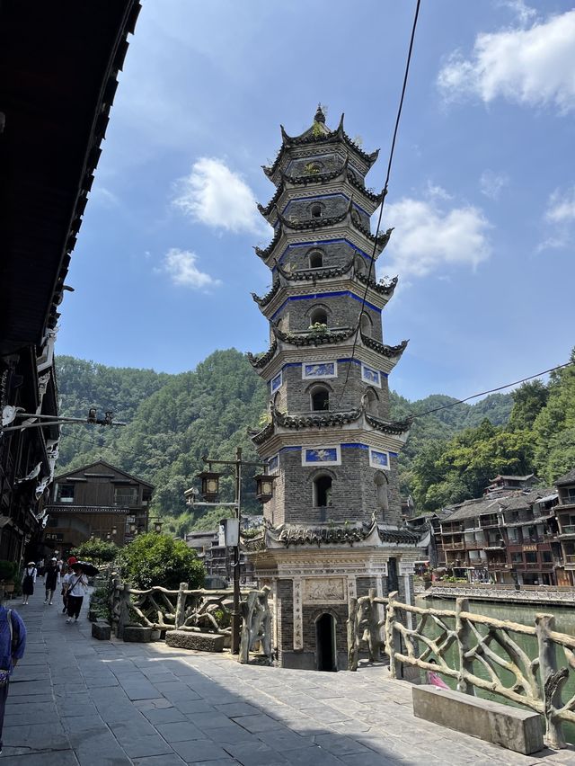 Wanming Pagoda 