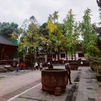 Autumn-Trip to Qingyang Palace in Chengdu