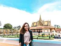 The Royal Palace, Cambodia