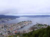 挪威第二大城市卑爾根