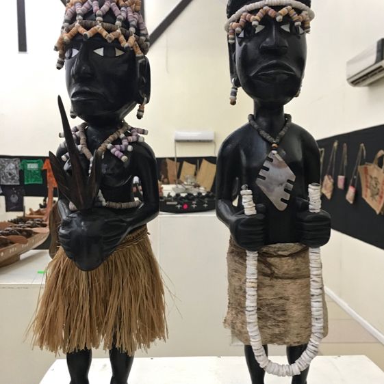 the Solomon Islands