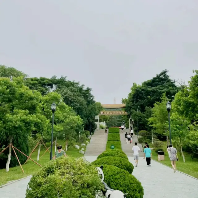 Liugongdao, Weihai