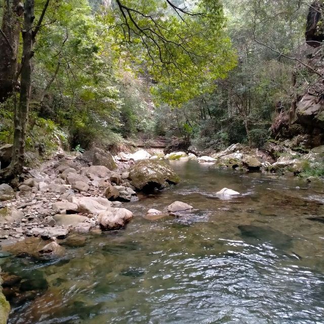 Xiyuan Grand Canyon_Nanping