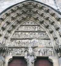 Lans Cathedral: A journey to the World Heritage Site of France.