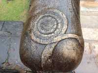 Sri Lanka Trip: The Parliament Building of Polonnaruwa Ancient City