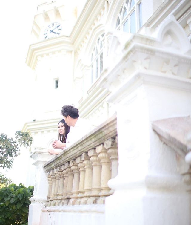 Pok Fu Lam's Best Destination | Recommended European-style Historical Sites Tour Route in Pok Fu Lam
