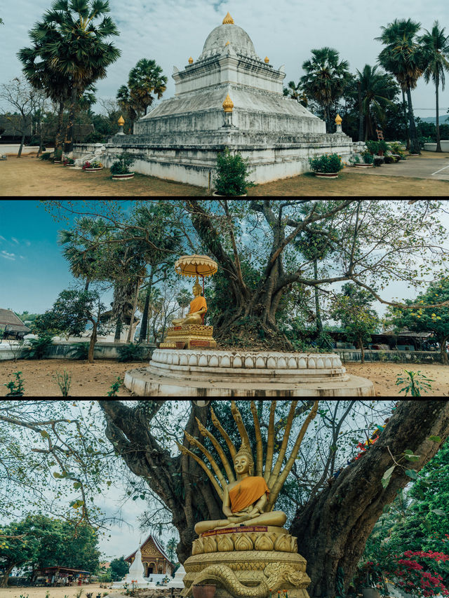 Luang Prabang's Lesser-known Temples | 500 Years of History | Great for Photography
