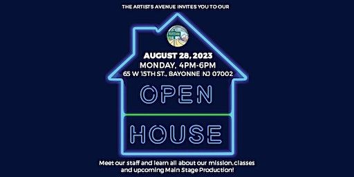 The Artists Avenue Open House | 65 W 15th St