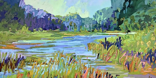 Bath County Plein Air Festival 2023 (Warm Springs) | Bath County