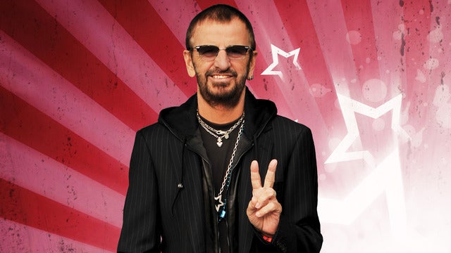 Ringo Starr and His All Starr Band (Prior Lake) | Mystic Lake Casino Hotel