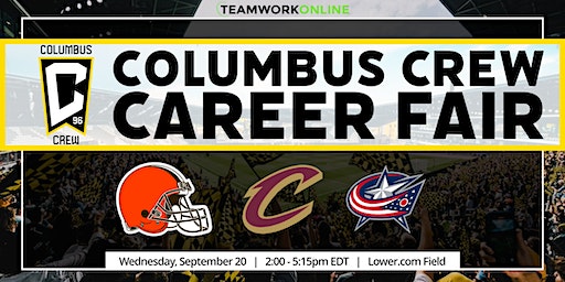 2023 Columbus Crew Career Fair (Presented by TeamWork Online) (Columbus) | Lower.com Field
