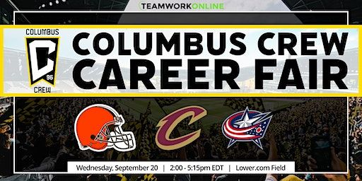 2023 Columbus Crew Career Fair (Presented by TeamWork Online) (Columbus) | Lower.com Field
