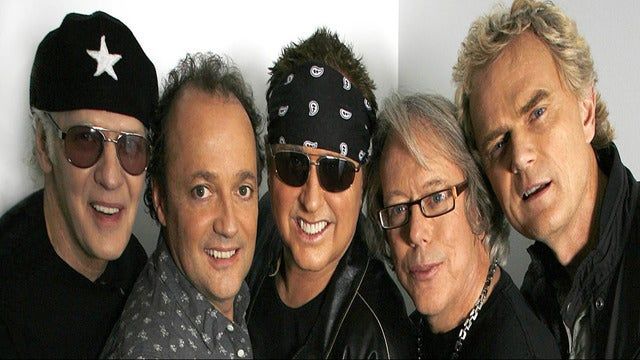 Loverboy and Night Ranger 2023 (Cherokee) | Harrah's Cherokee Resort Event Center
