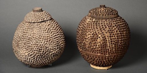 Gallery Tour with Dave Riep | Gregory Allicar Museum of Art in the University Center for the Arts