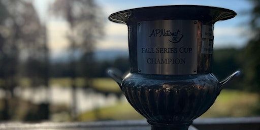 2023 Fall Series Cup Rd. 3 | Mt. Si | Mount Si Golf Course