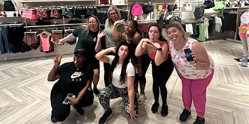 Free Zumba Class with Julia | Fabletics