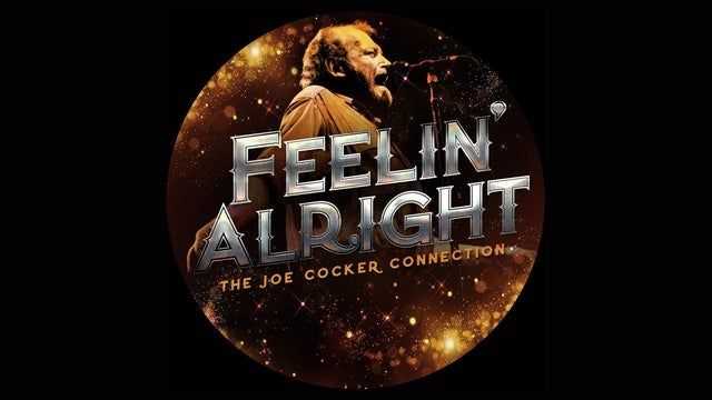 Feelin' Alright - The Joe Cocker Connection 2024 (Suquamish) | Suquamish Clearwater Beach Rock Music & Sports Lounge